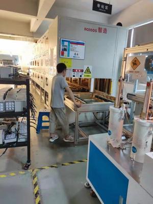 拱墅“未來(lái)工廠” 技術(shù)檢測(cè)孕育澎湃新動(dòng)能