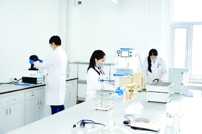 以技術(shù)為盾，以責(zé)任為尺——譜尼測(cè)試集團(tuán)在履行社會(huì)責(zé)任中的主動(dòng)擔(dān)當(dāng)